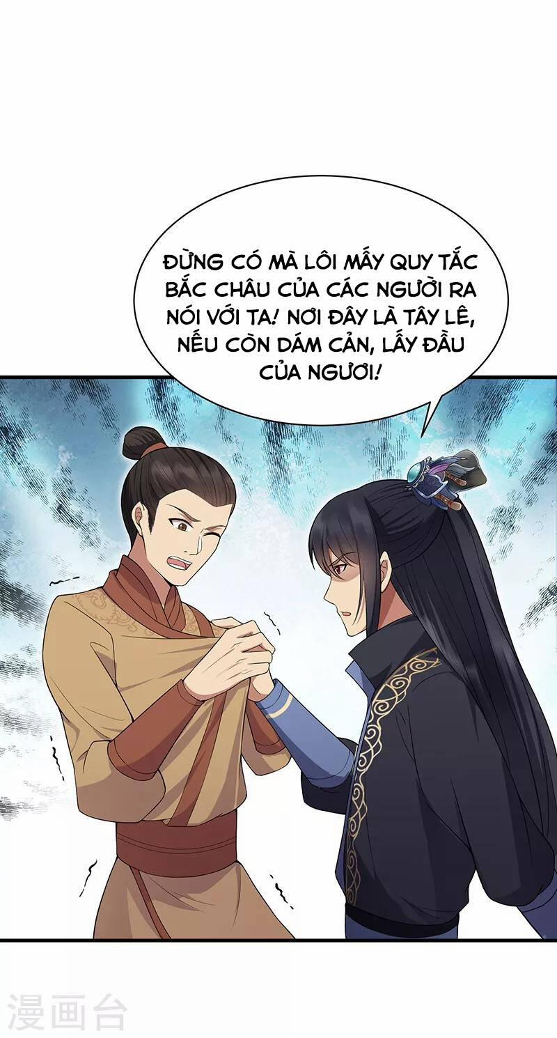 Cuồng Nữ Trọng Sinh - Hoàn Khố Thất Hoàng Phi 118 trang 27