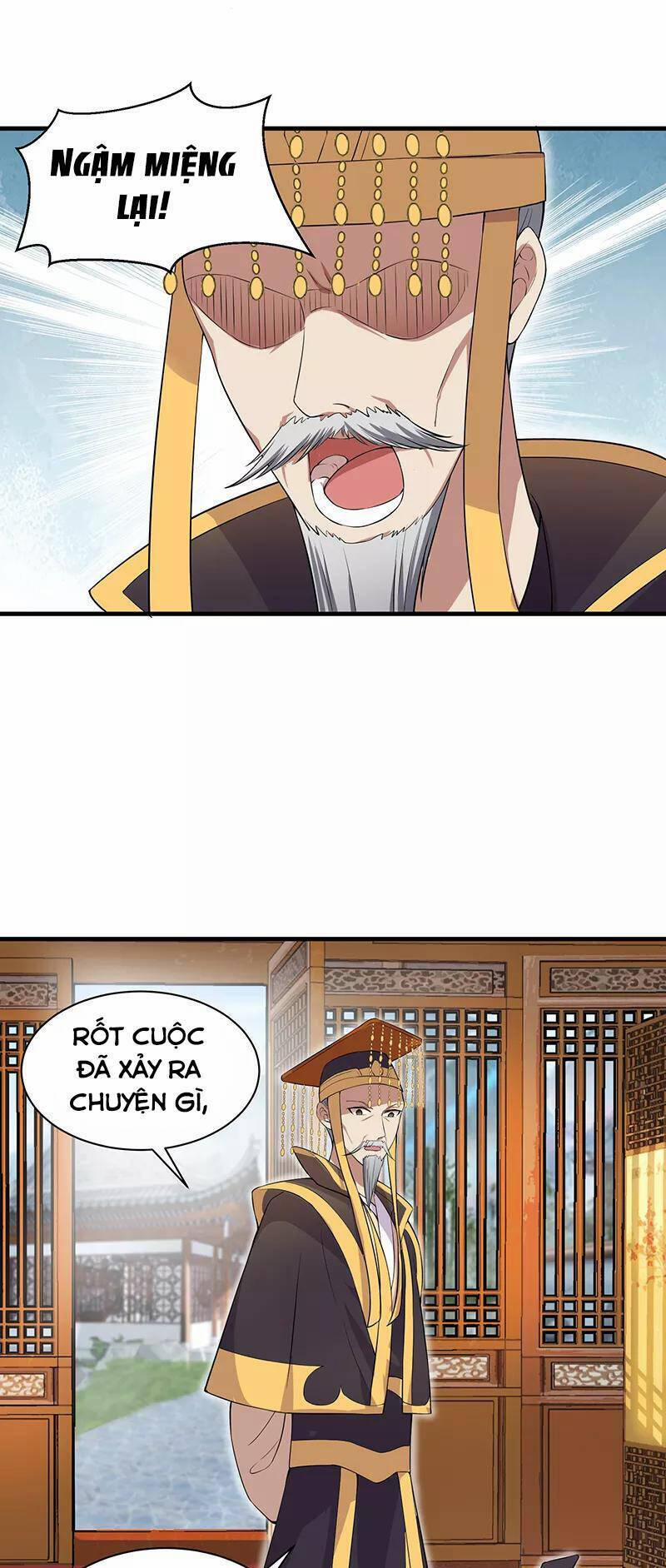 Cuồng Nữ Trọng Sinh - Hoàn Khố Thất Hoàng Phi 119.5 trang 17