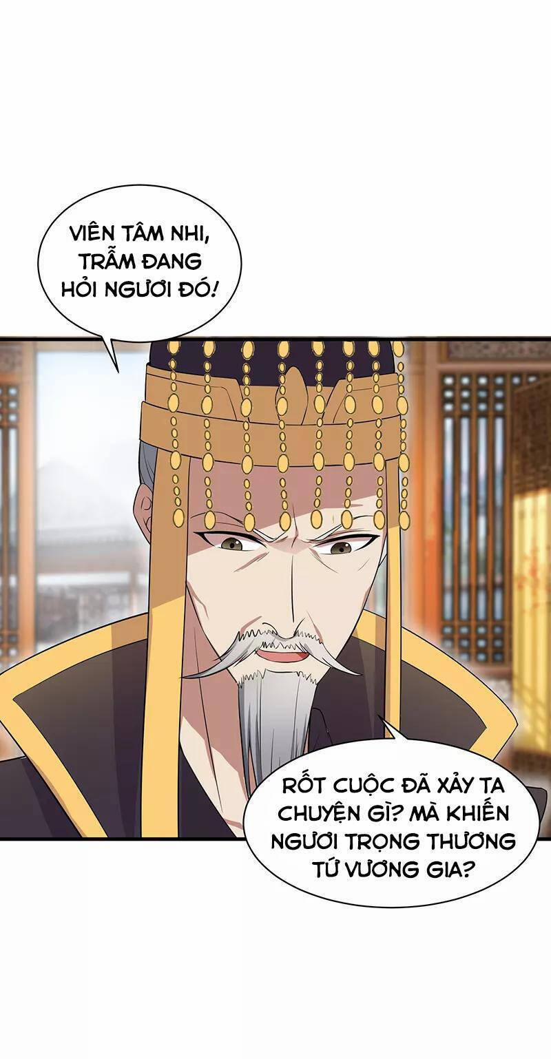 Cuồng Nữ Trọng Sinh - Hoàn Khố Thất Hoàng Phi 119.5 trang 20