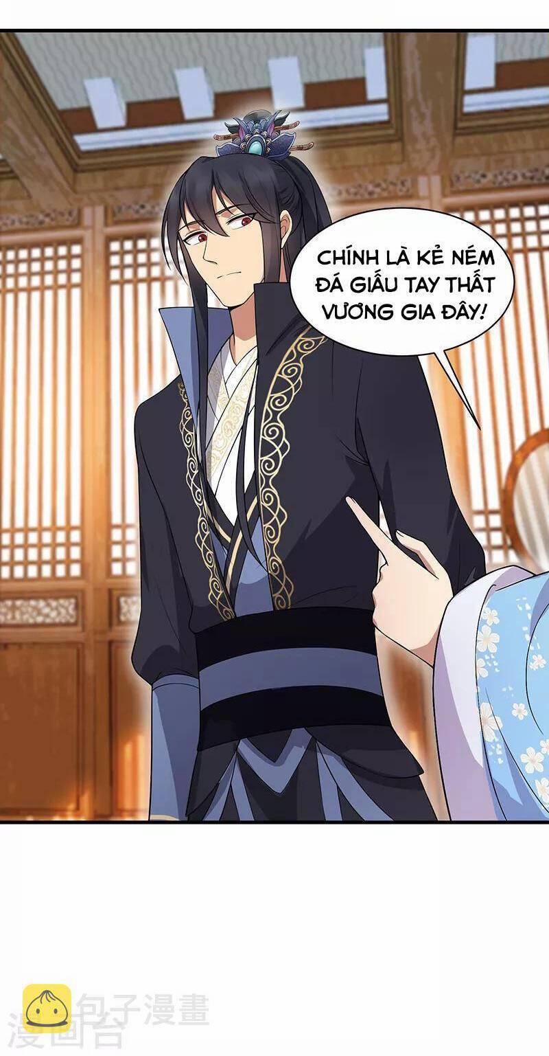 Cuồng Nữ Trọng Sinh - Hoàn Khố Thất Hoàng Phi 119.5 trang 23