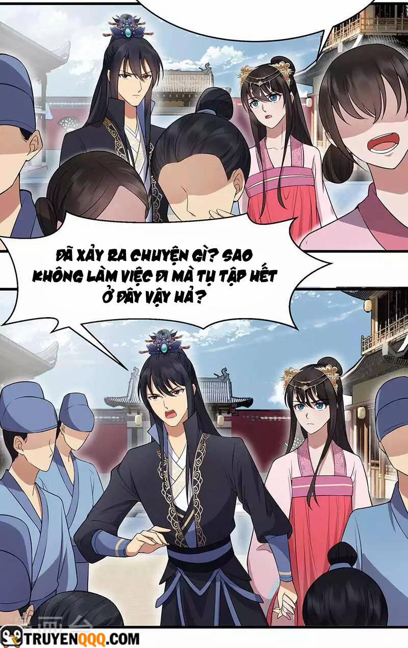 Cuồng Nữ Trọng Sinh - Hoàn Khố Thất Hoàng Phi 119 trang 28