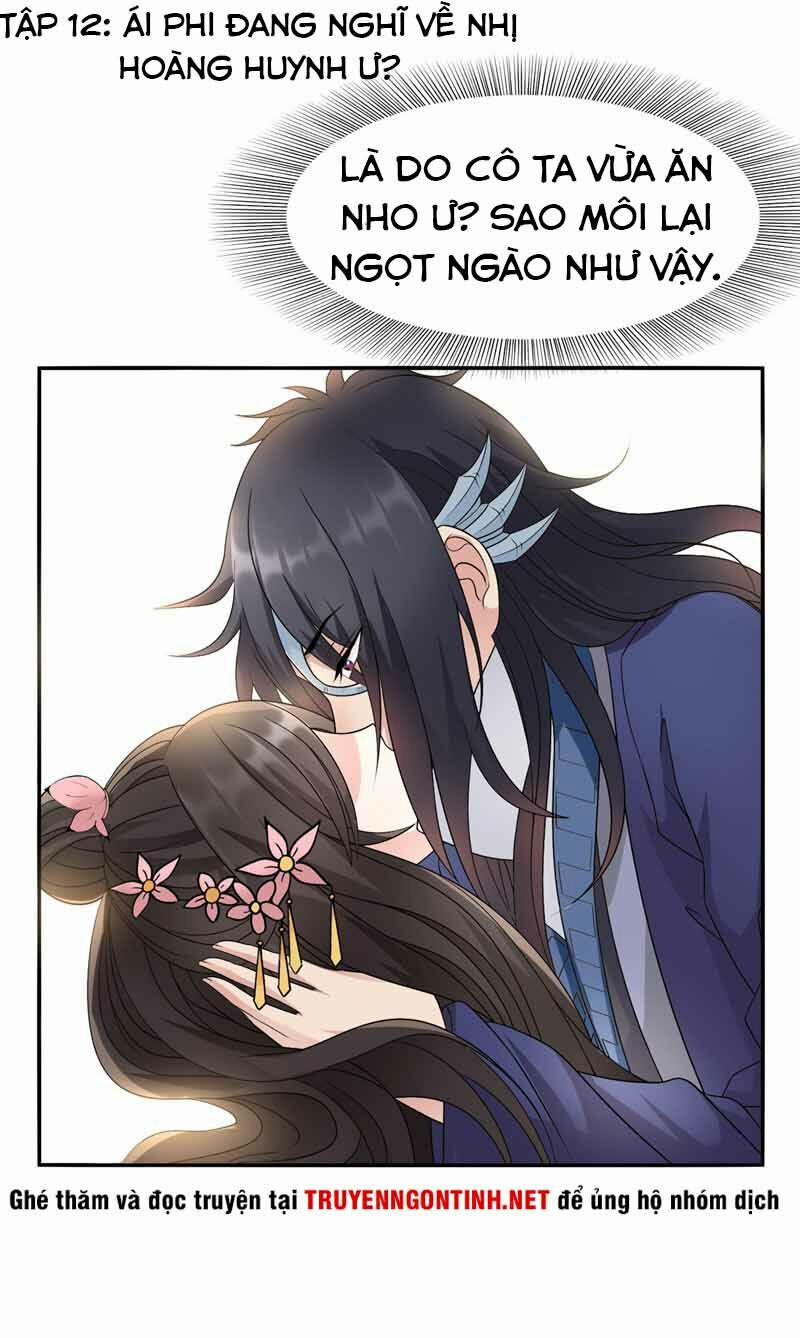 Cuồng Nữ Trọng Sinh - Hoàn Khố Thất Hoàng Phi 12 trang 1