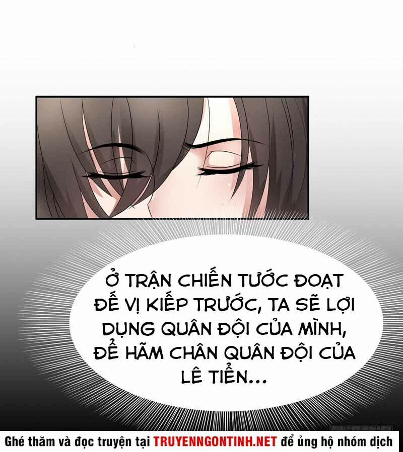 Cuồng Nữ Trọng Sinh - Hoàn Khố Thất Hoàng Phi 12 trang 19