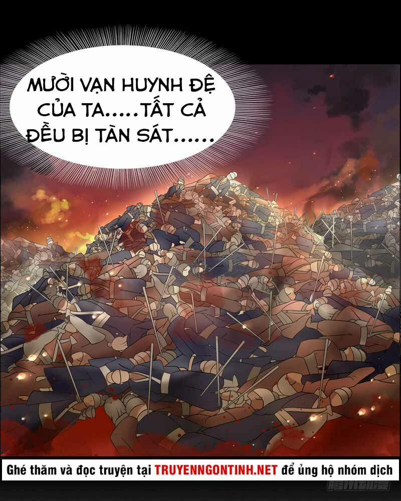 Cuồng Nữ Trọng Sinh - Hoàn Khố Thất Hoàng Phi 12 trang 21