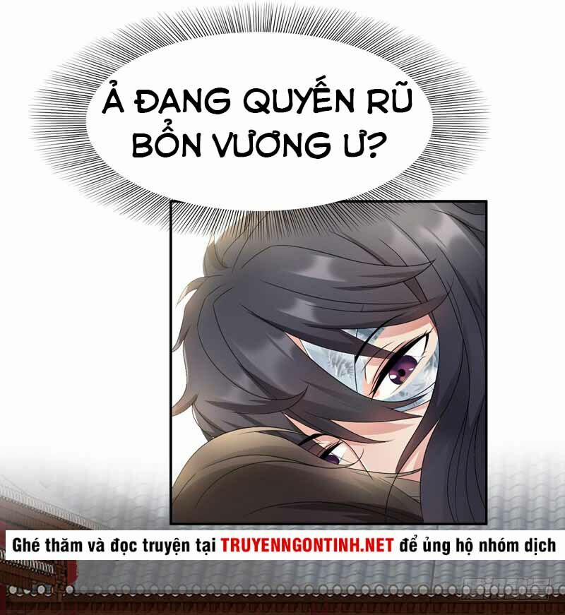 Cuồng Nữ Trọng Sinh - Hoàn Khố Thất Hoàng Phi 12 trang 3