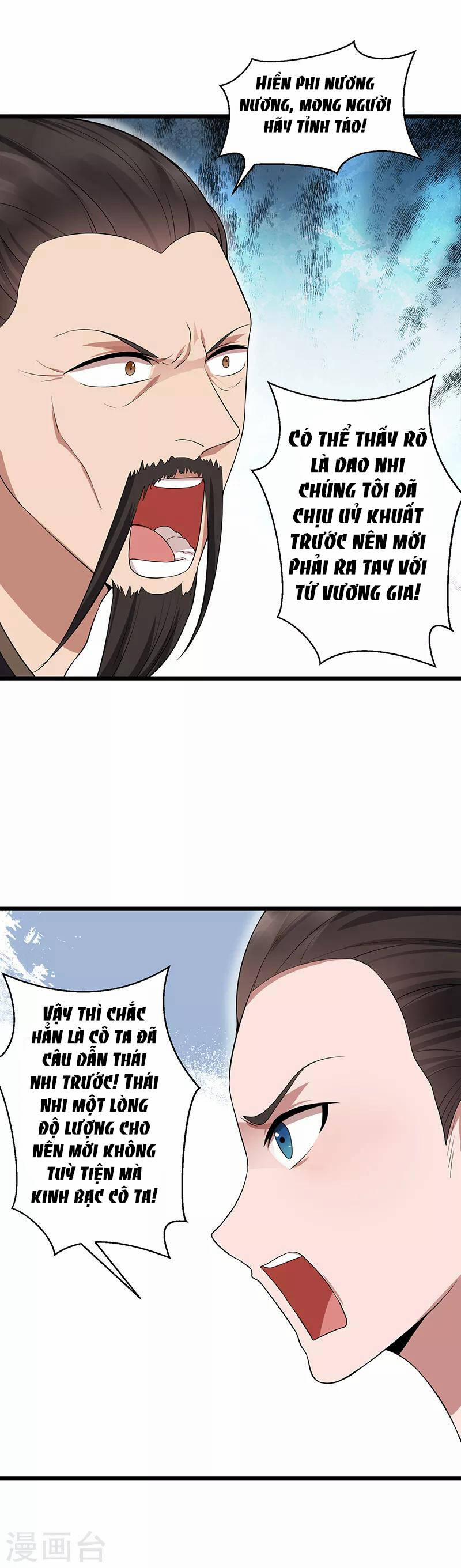 Cuồng Nữ Trọng Sinh - Hoàn Khố Thất Hoàng Phi 120 trang 16