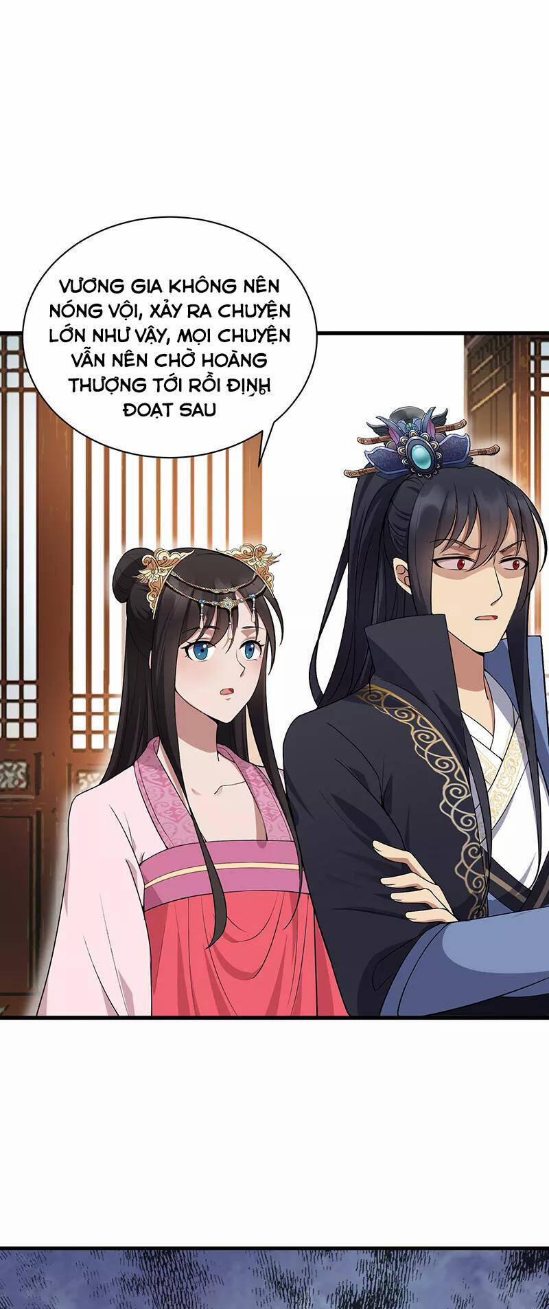 Cuồng Nữ Trọng Sinh - Hoàn Khố Thất Hoàng Phi 120 trang 4
