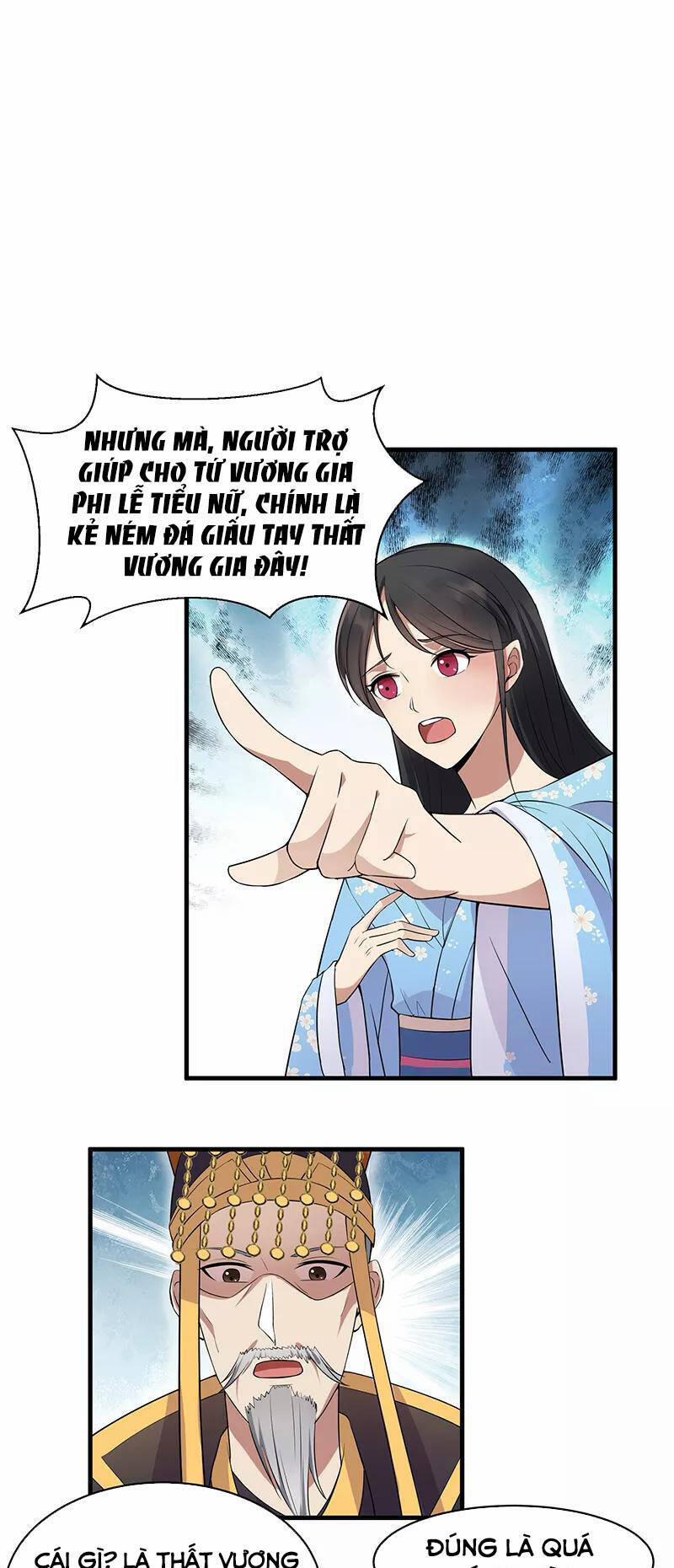 Cuồng Nữ Trọng Sinh - Hoàn Khố Thất Hoàng Phi 121 trang 1