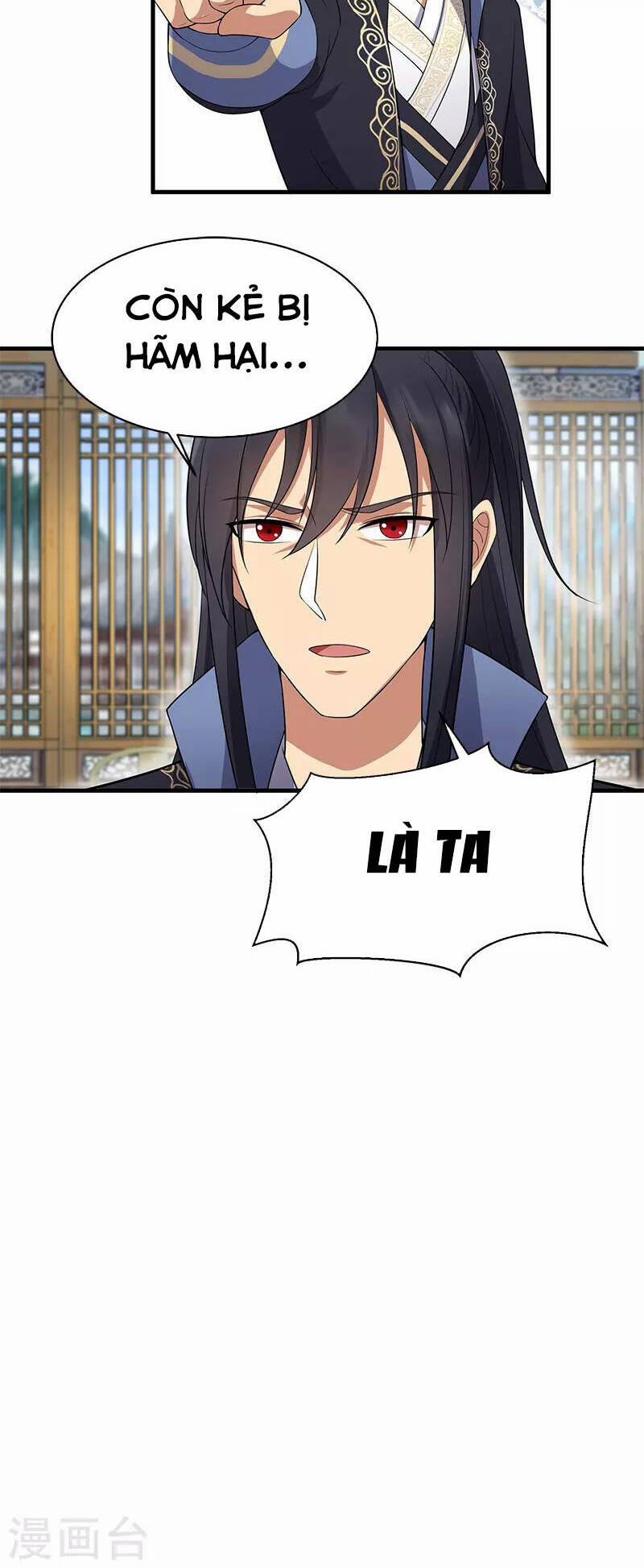 Cuồng Nữ Trọng Sinh - Hoàn Khố Thất Hoàng Phi 121 trang 21