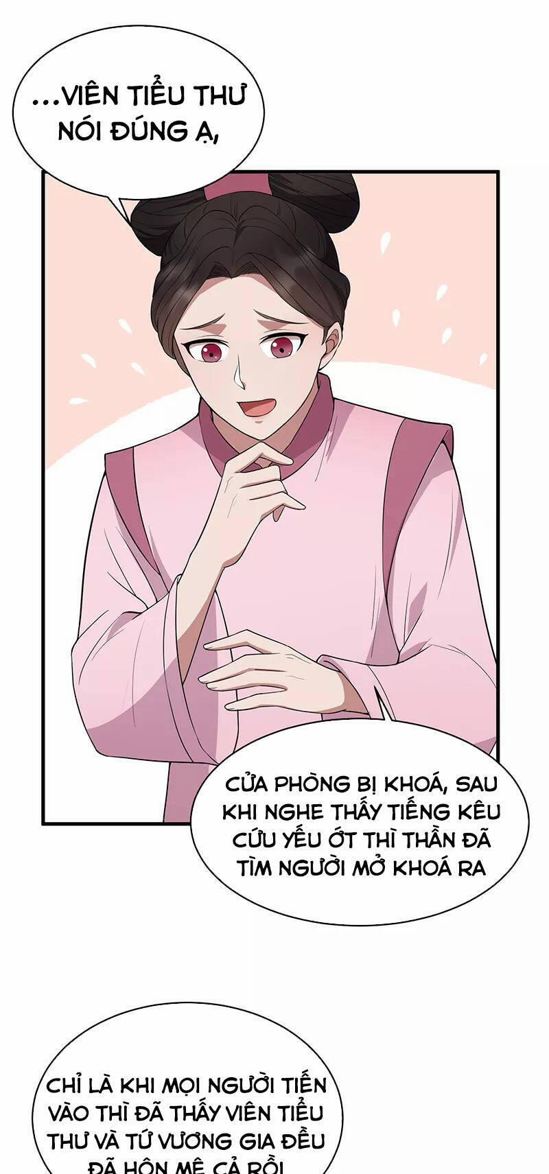 Cuồng Nữ Trọng Sinh - Hoàn Khố Thất Hoàng Phi 121 trang 5