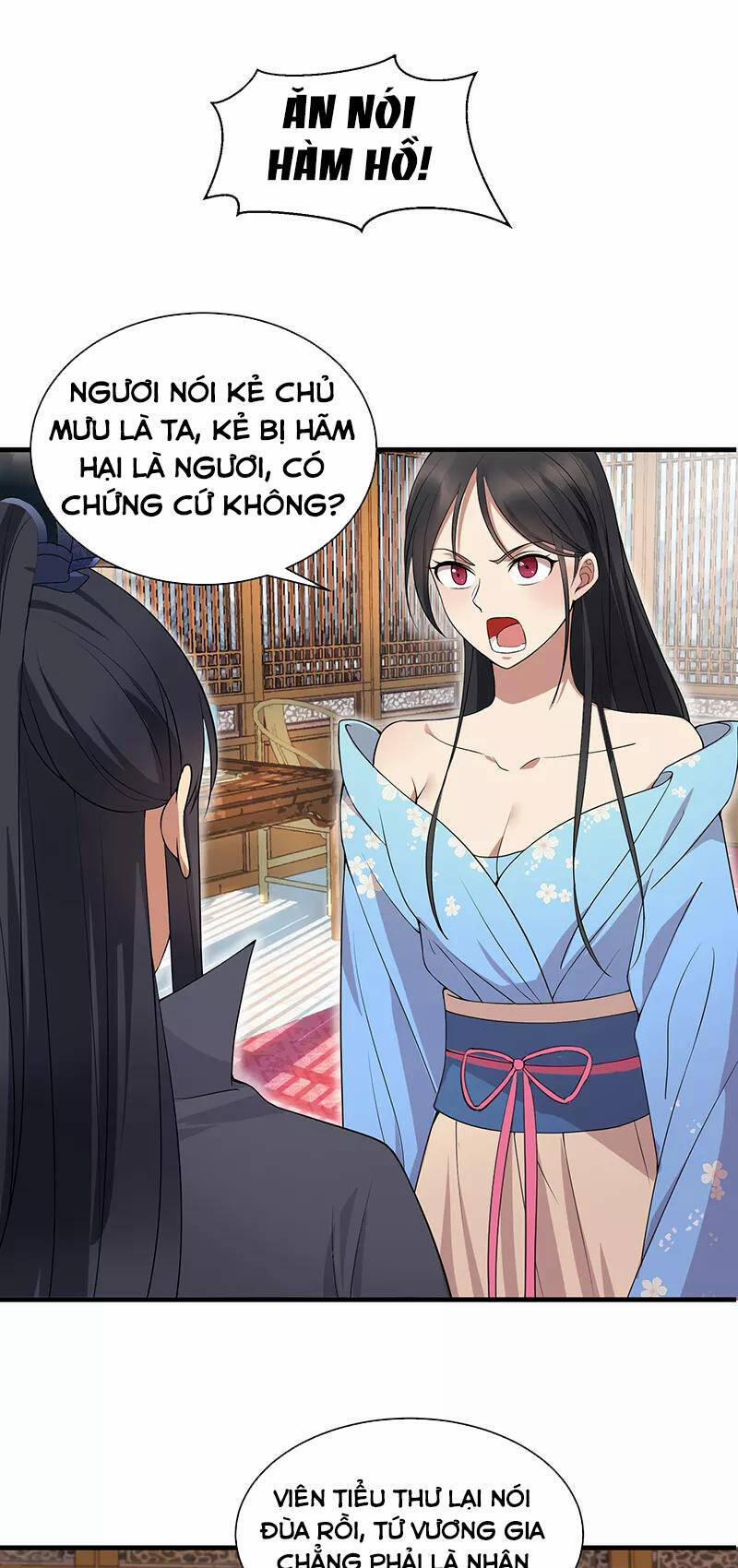 Cuồng Nữ Trọng Sinh - Hoàn Khố Thất Hoàng Phi 122 trang 1