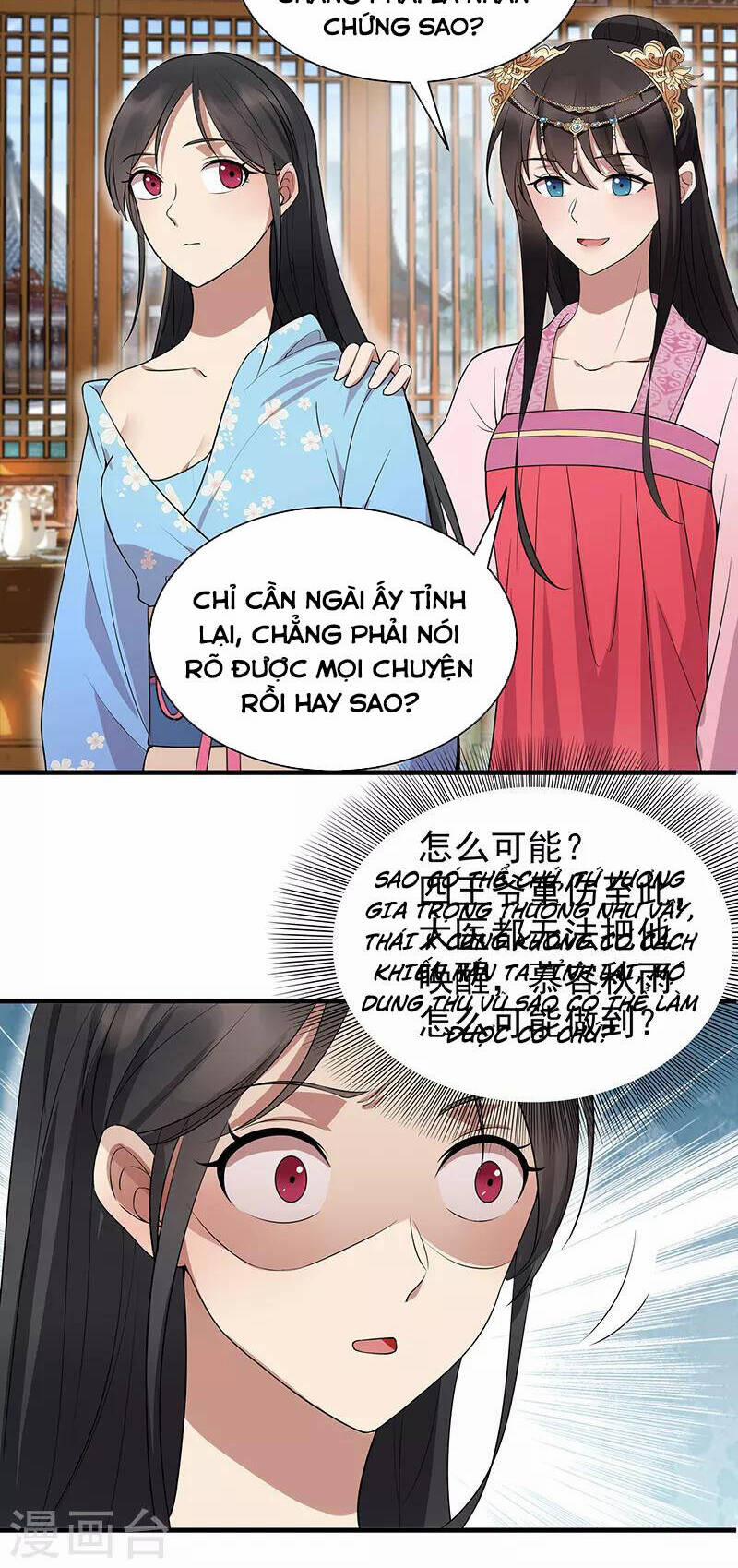 Cuồng Nữ Trọng Sinh - Hoàn Khố Thất Hoàng Phi 122 trang 2