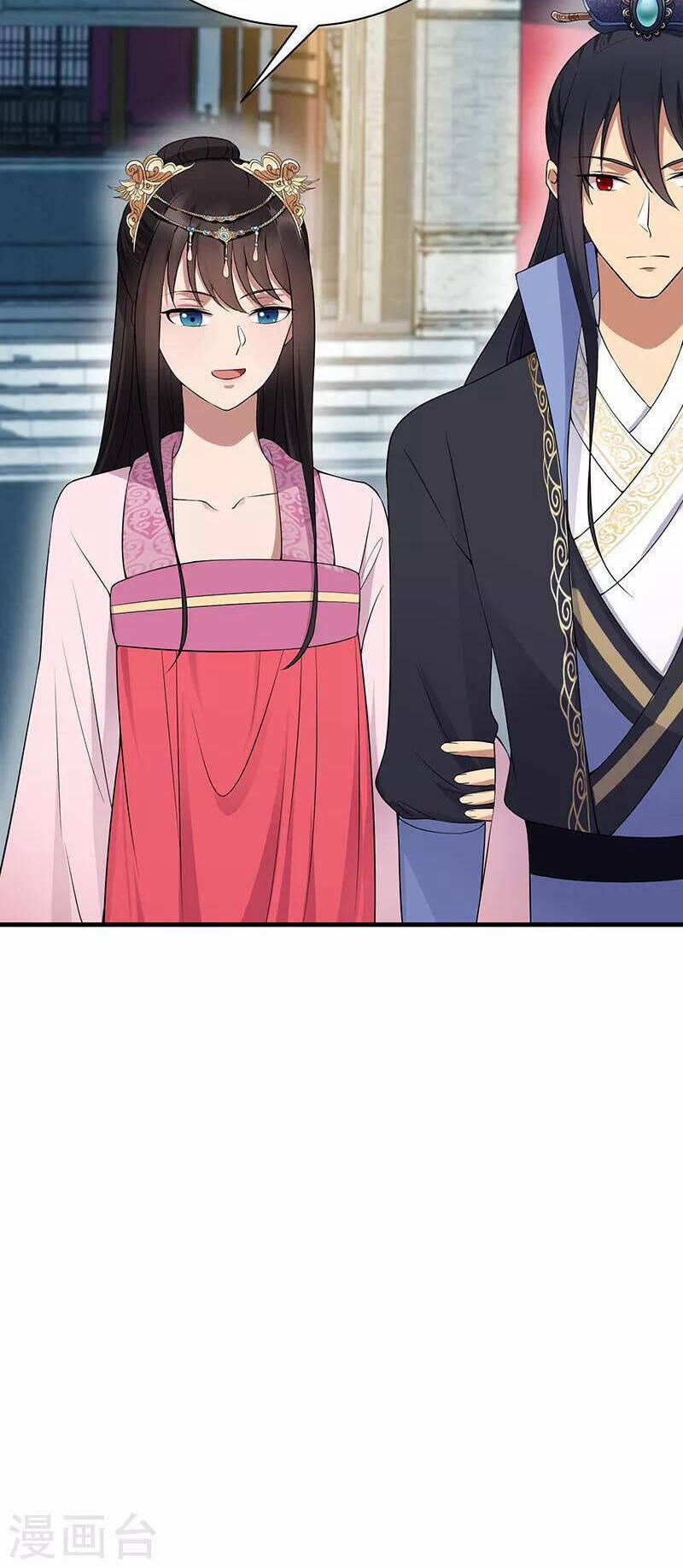 Cuồng Nữ Trọng Sinh - Hoàn Khố Thất Hoàng Phi 122 trang 21