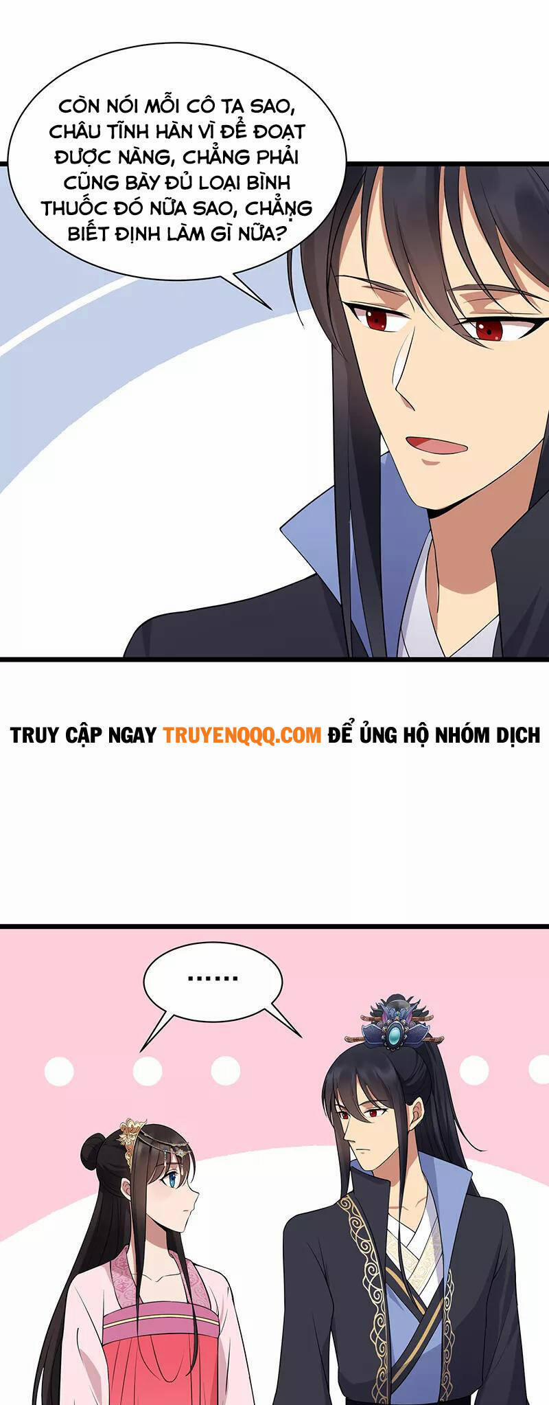 Cuồng Nữ Trọng Sinh - Hoàn Khố Thất Hoàng Phi 122 trang 22