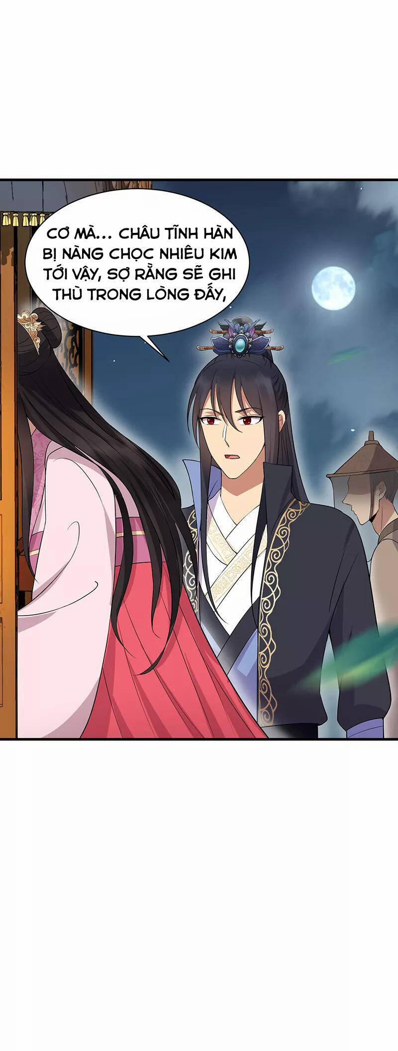 Cuồng Nữ Trọng Sinh - Hoàn Khố Thất Hoàng Phi 122 trang 26