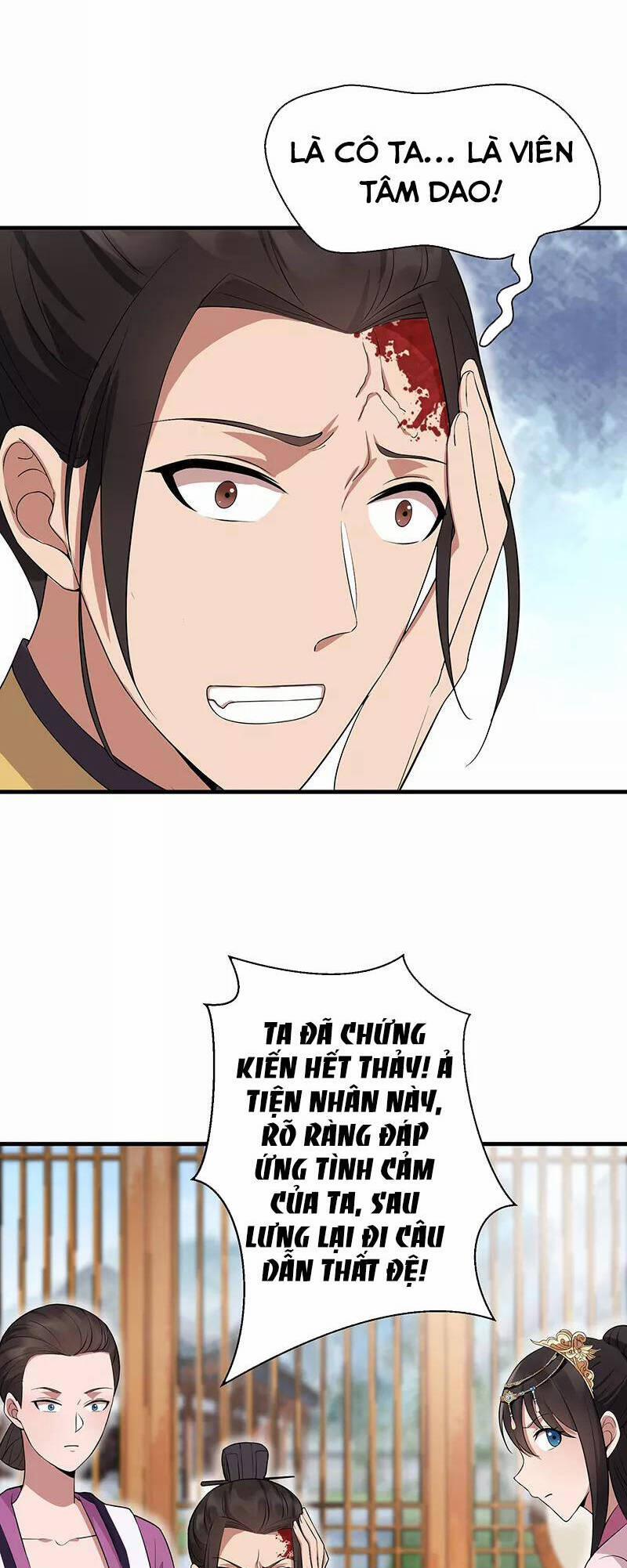 Cuồng Nữ Trọng Sinh - Hoàn Khố Thất Hoàng Phi 122 trang 8