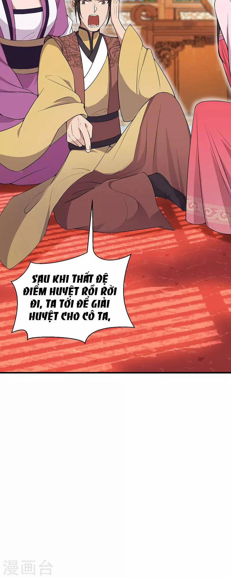 Cuồng Nữ Trọng Sinh - Hoàn Khố Thất Hoàng Phi 122 trang 9