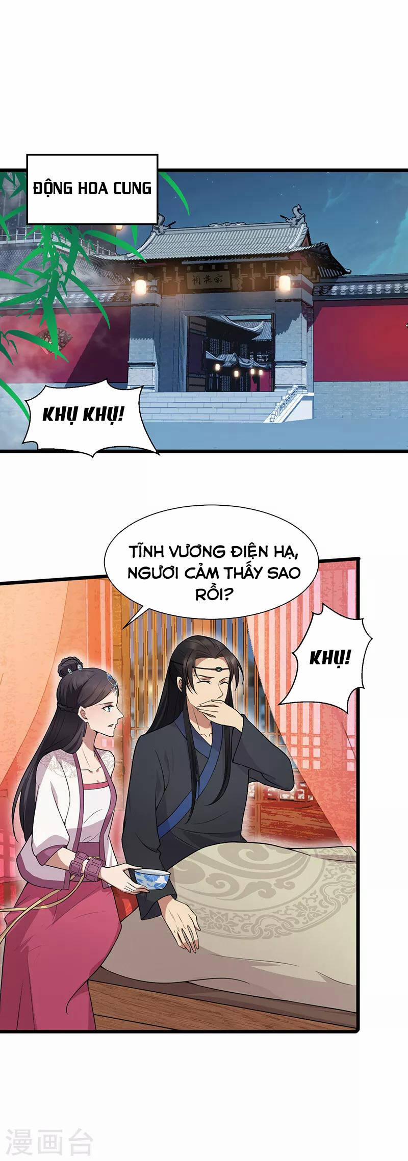 Cuồng Nữ Trọng Sinh - Hoàn Khố Thất Hoàng Phi 123 trang 1