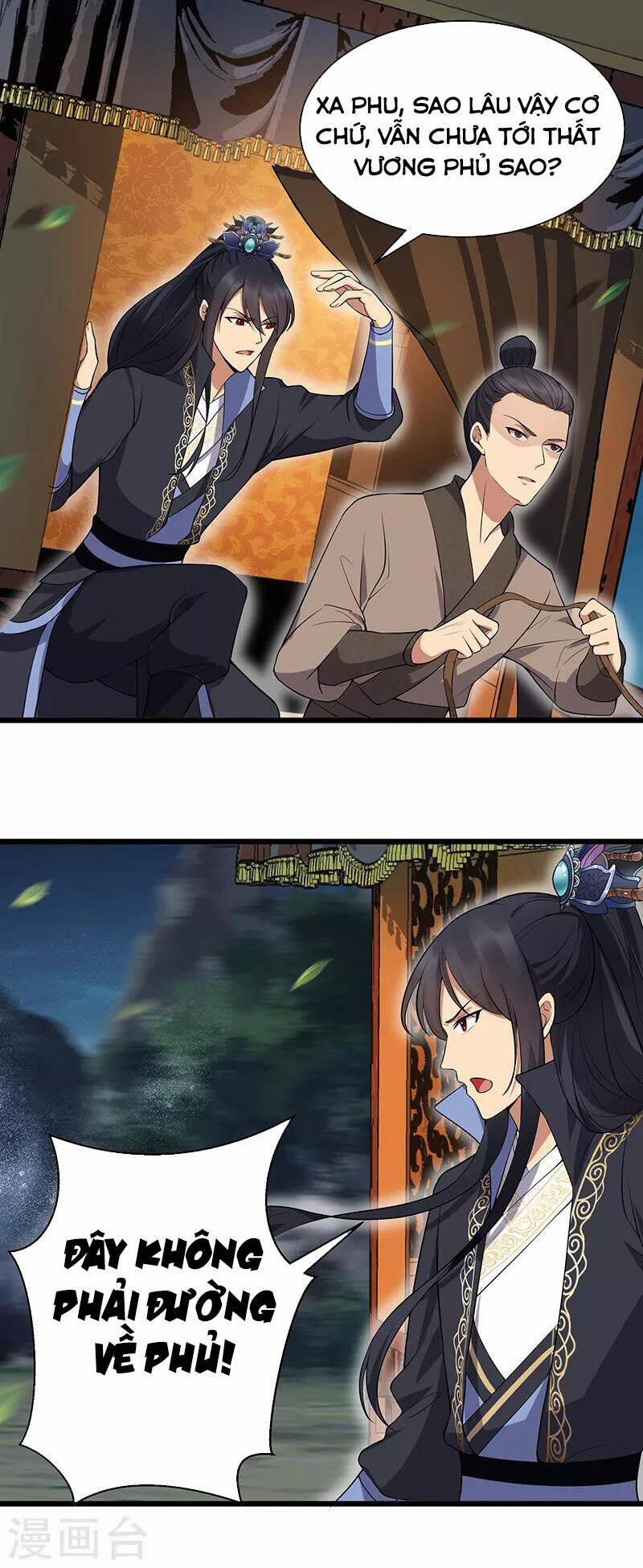 Cuồng Nữ Trọng Sinh - Hoàn Khố Thất Hoàng Phi 123 trang 6