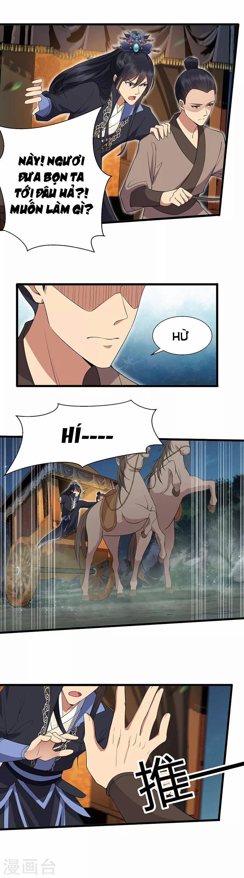 Cuồng Nữ Trọng Sinh - Hoàn Khố Thất Hoàng Phi 123 trang 7