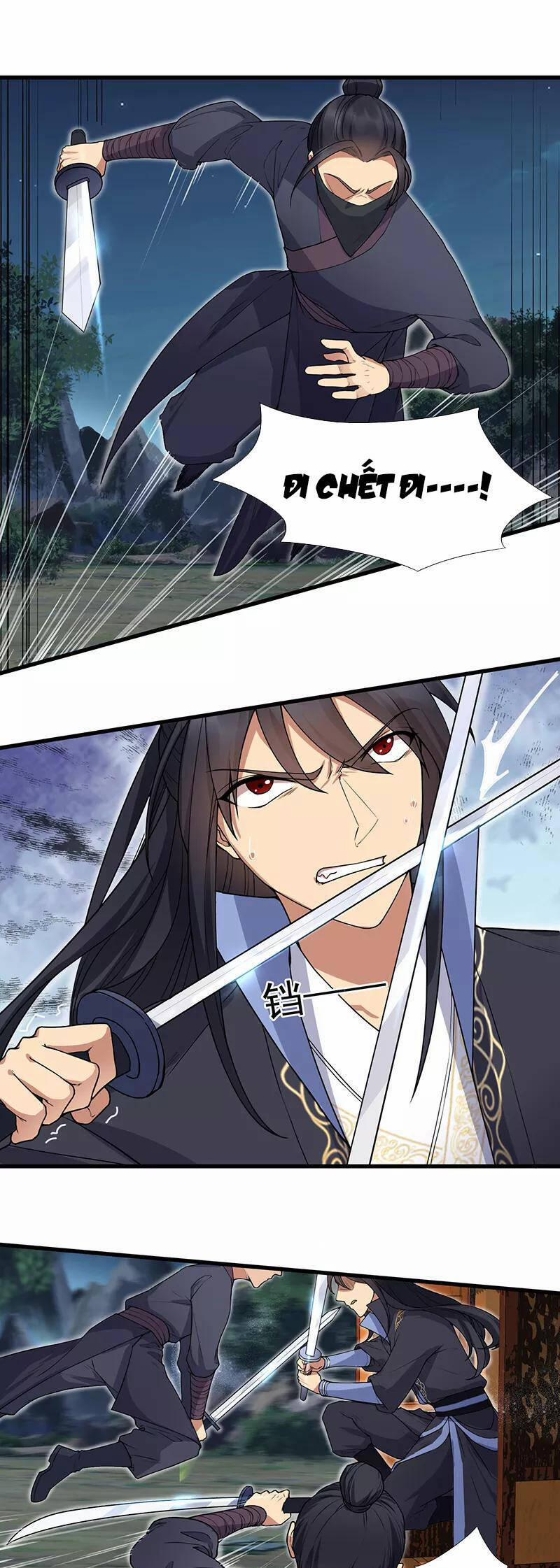 Cuồng Nữ Trọng Sinh - Hoàn Khố Thất Hoàng Phi 124 trang 1