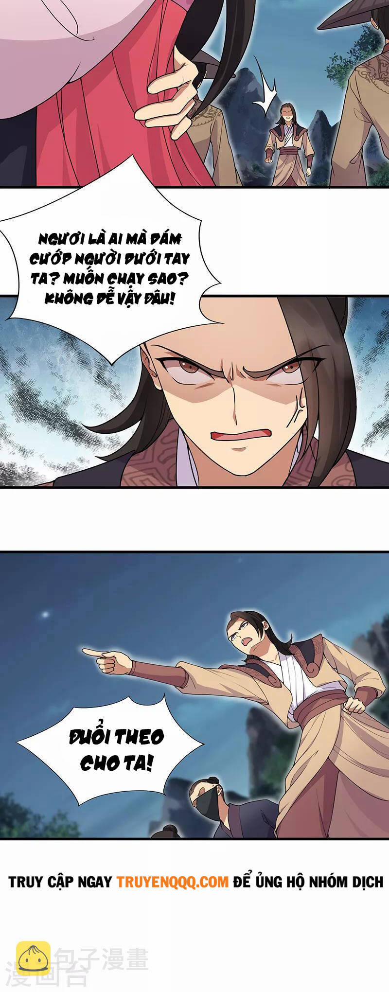 Cuồng Nữ Trọng Sinh - Hoàn Khố Thất Hoàng Phi 124 trang 10