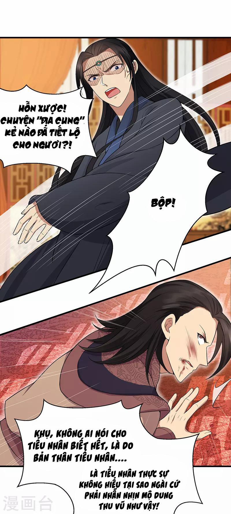 Cuồng Nữ Trọng Sinh - Hoàn Khố Thất Hoàng Phi 125 trang 1