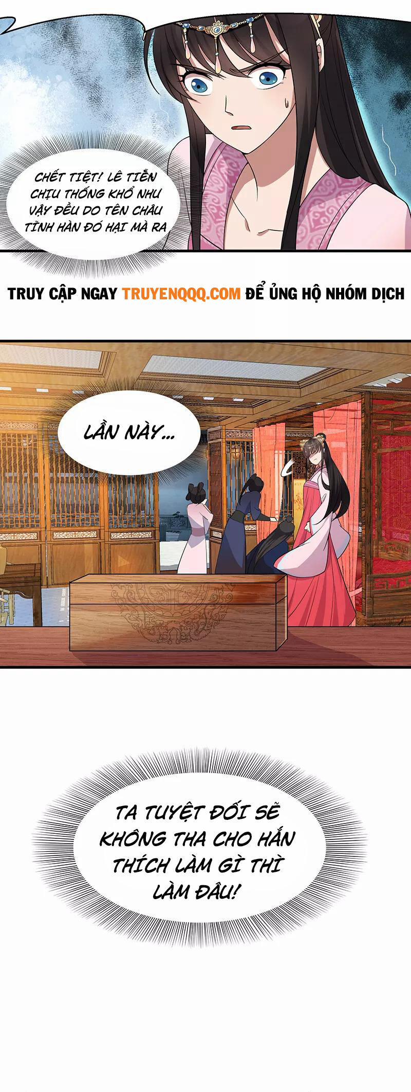 Cuồng Nữ Trọng Sinh - Hoàn Khố Thất Hoàng Phi 125 trang 14