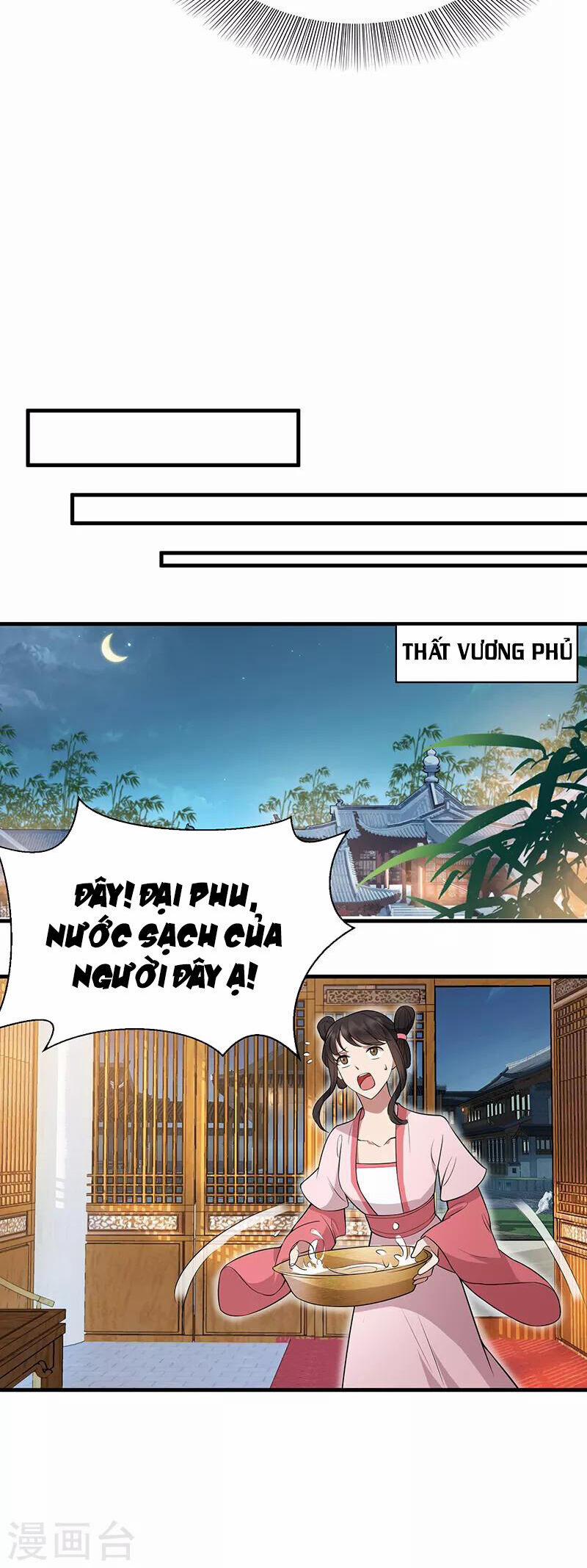 Cuồng Nữ Trọng Sinh - Hoàn Khố Thất Hoàng Phi 125 trang 7