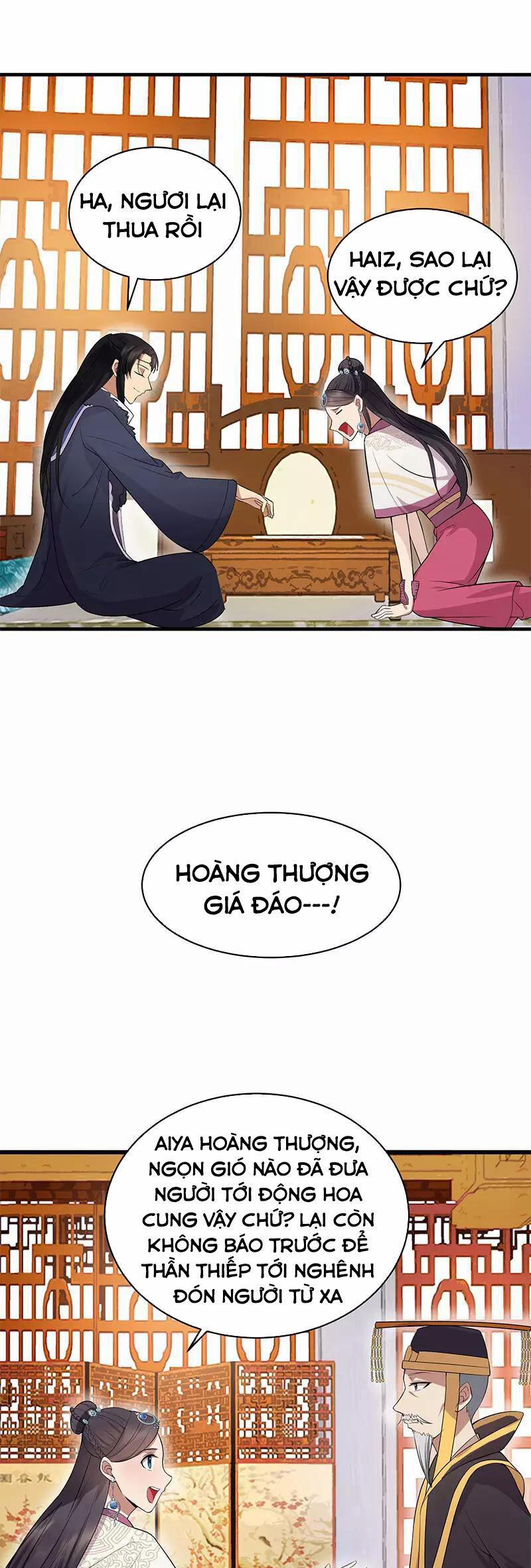 Cuồng Nữ Trọng Sinh - Hoàn Khố Thất Hoàng Phi 126 trang 18