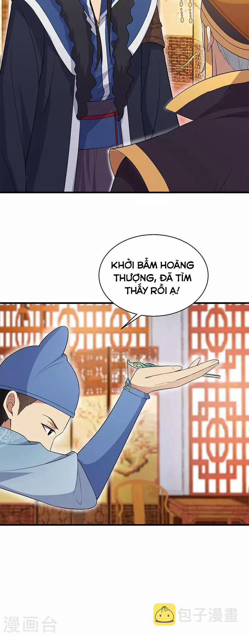 Cuồng Nữ Trọng Sinh - Hoàn Khố Thất Hoàng Phi 126 trang 21