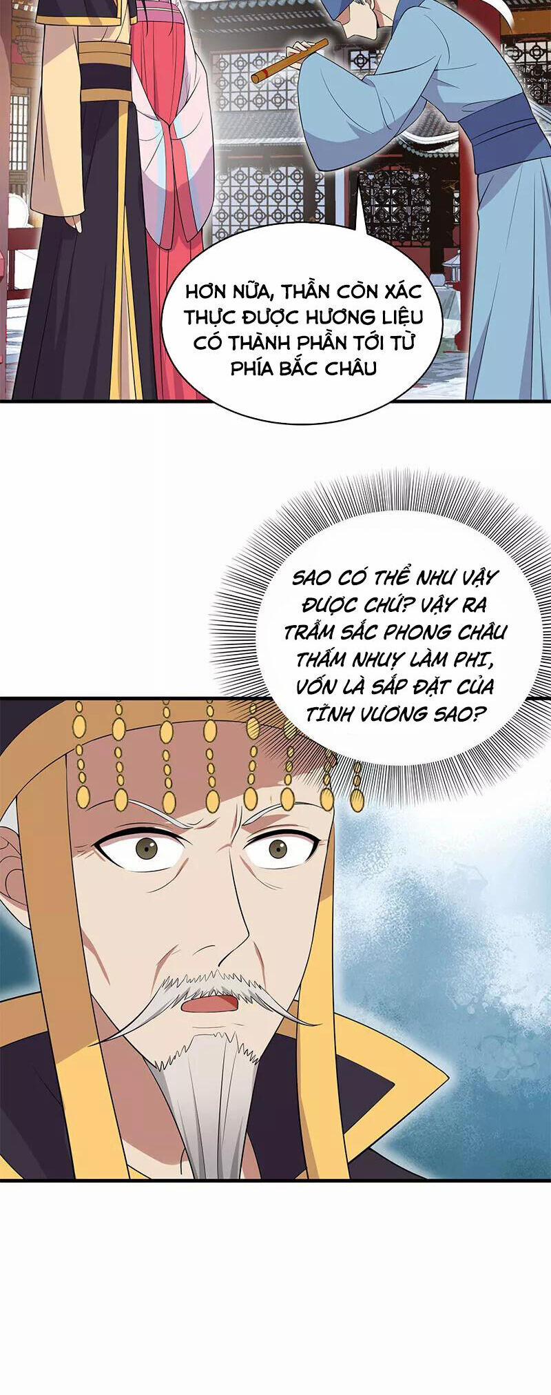 Cuồng Nữ Trọng Sinh - Hoàn Khố Thất Hoàng Phi 126 trang 8
