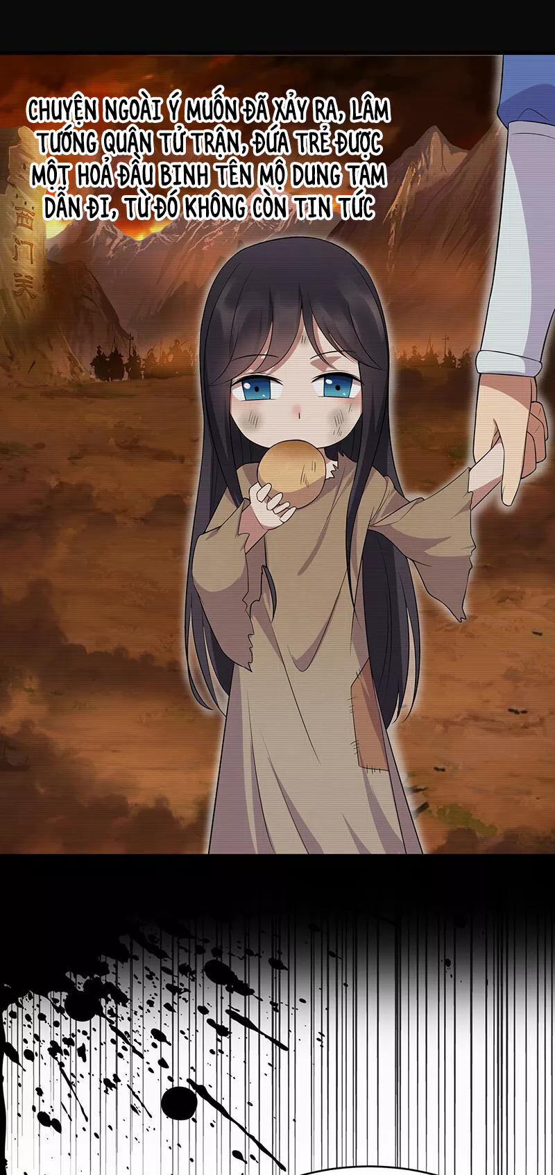 Cuồng Nữ Trọng Sinh - Hoàn Khố Thất Hoàng Phi 127 trang 22