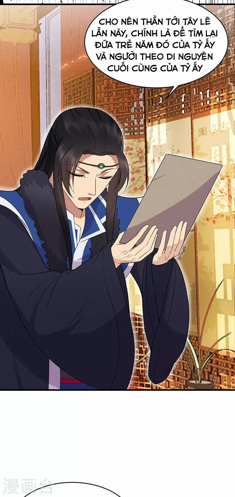 Cuồng Nữ Trọng Sinh - Hoàn Khố Thất Hoàng Phi 127 trang 23
