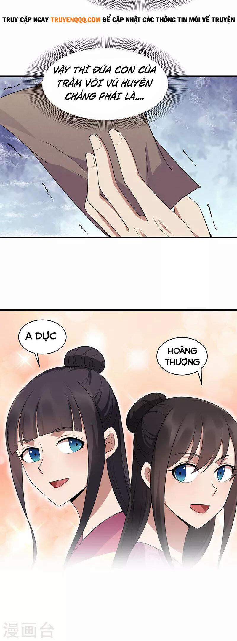 Cuồng Nữ Trọng Sinh - Hoàn Khố Thất Hoàng Phi 127 trang 25