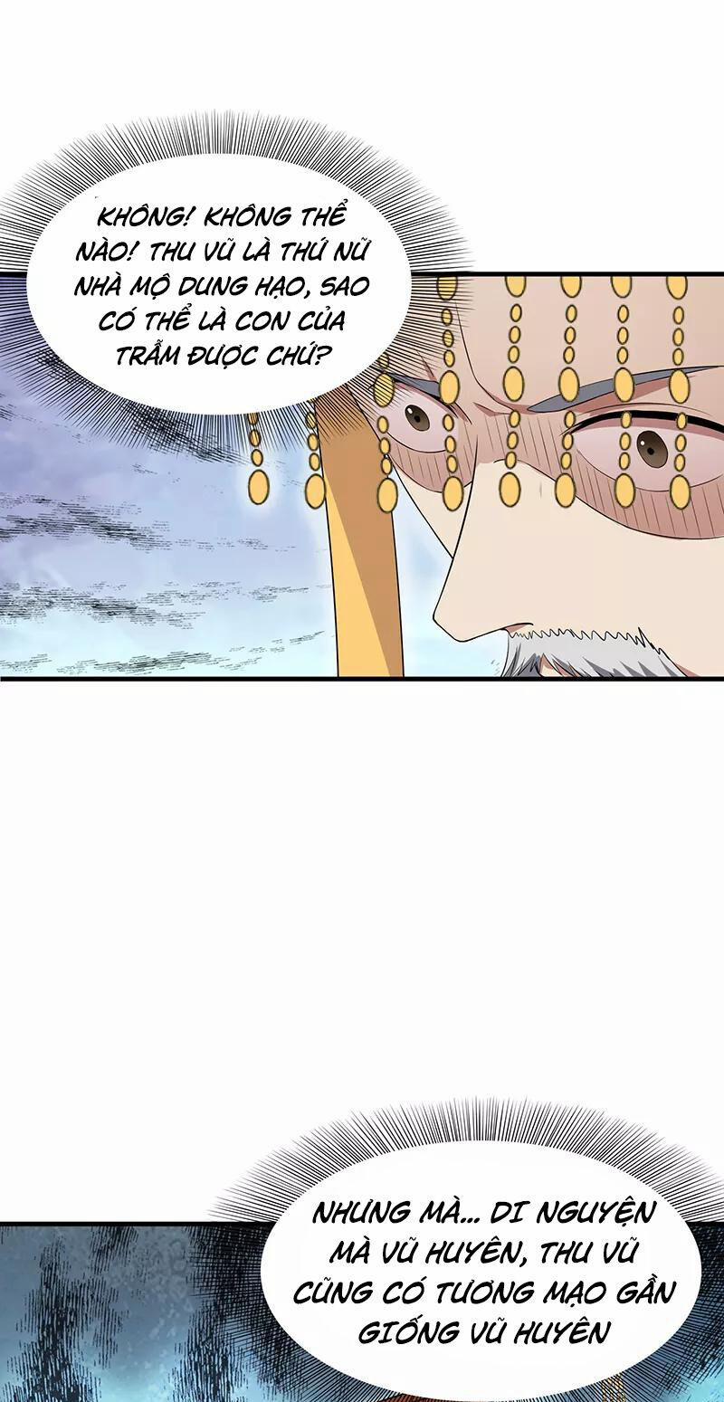 Cuồng Nữ Trọng Sinh - Hoàn Khố Thất Hoàng Phi 128 trang 1