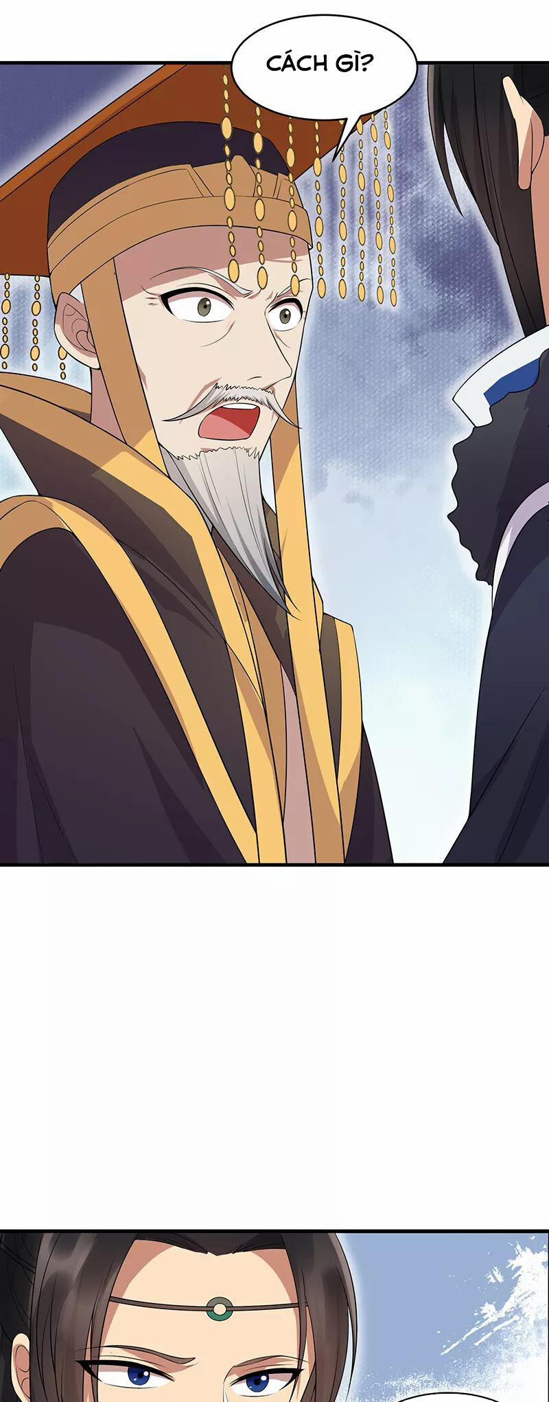 Cuồng Nữ Trọng Sinh - Hoàn Khố Thất Hoàng Phi 128 trang 11