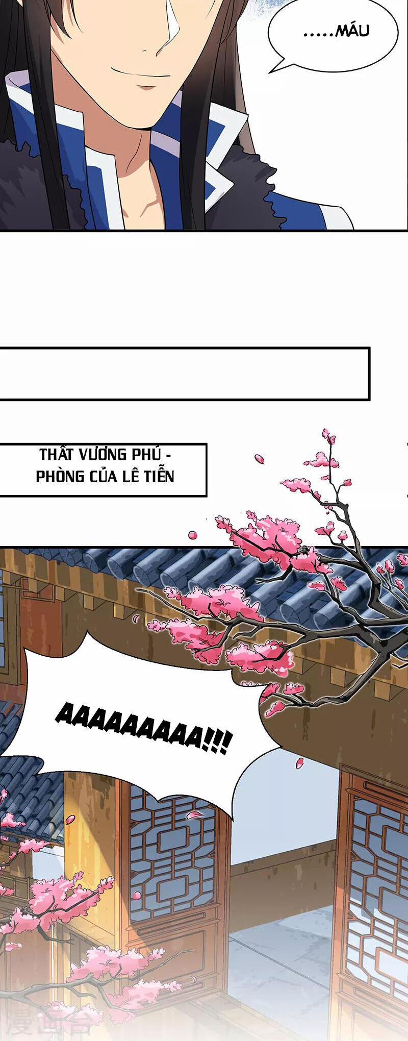 Cuồng Nữ Trọng Sinh - Hoàn Khố Thất Hoàng Phi 128 trang 12