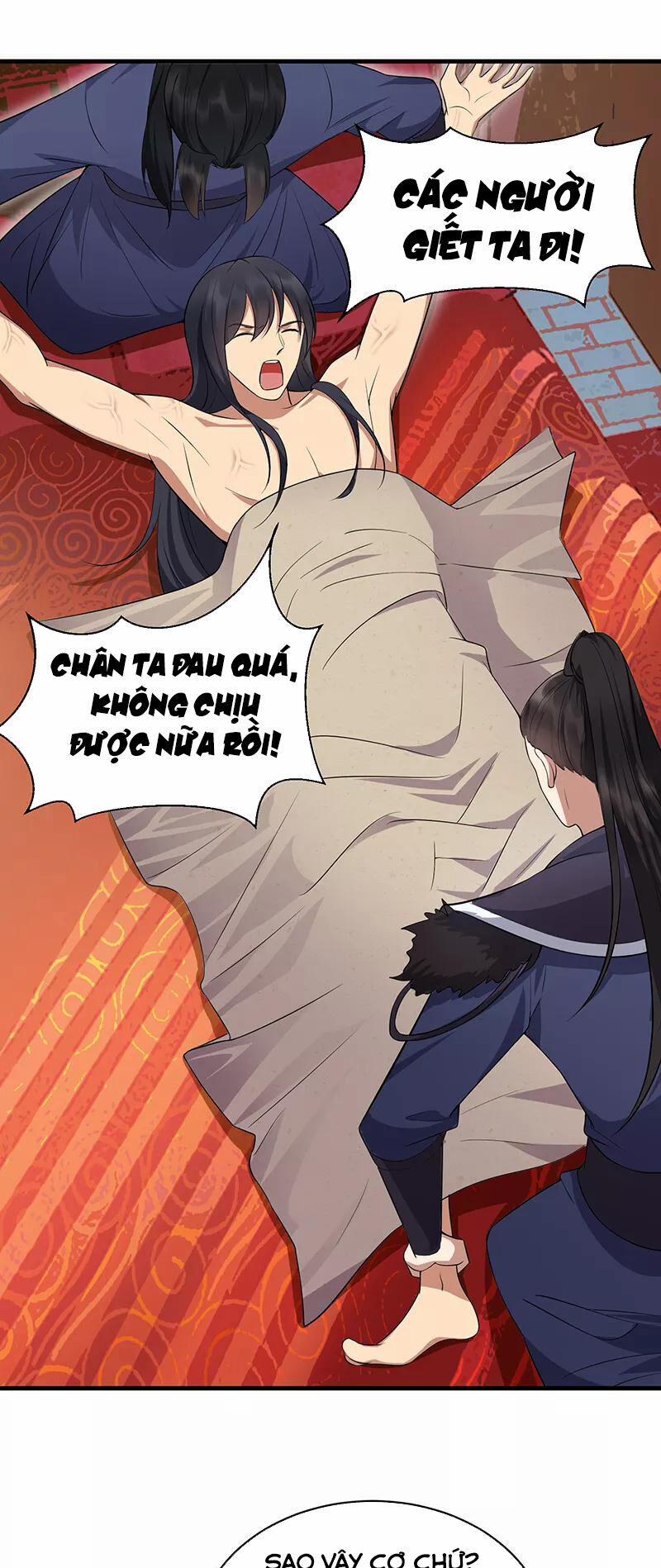 Cuồng Nữ Trọng Sinh - Hoàn Khố Thất Hoàng Phi 128 trang 13