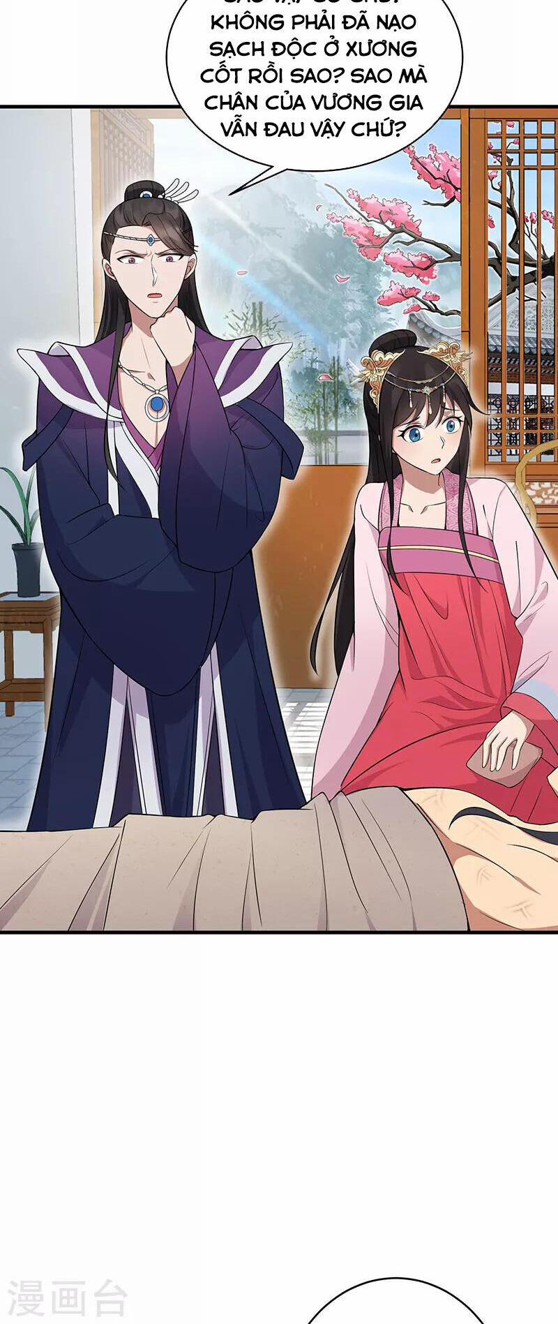 Cuồng Nữ Trọng Sinh - Hoàn Khố Thất Hoàng Phi 128 trang 14
