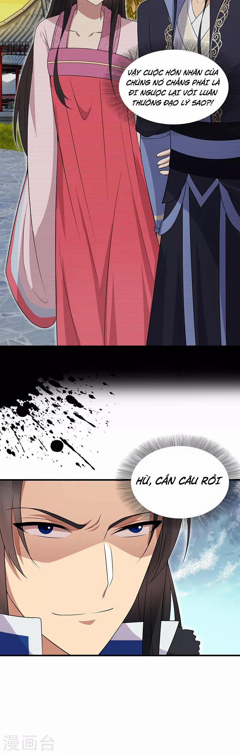 Cuồng Nữ Trọng Sinh - Hoàn Khố Thất Hoàng Phi 128 trang 4