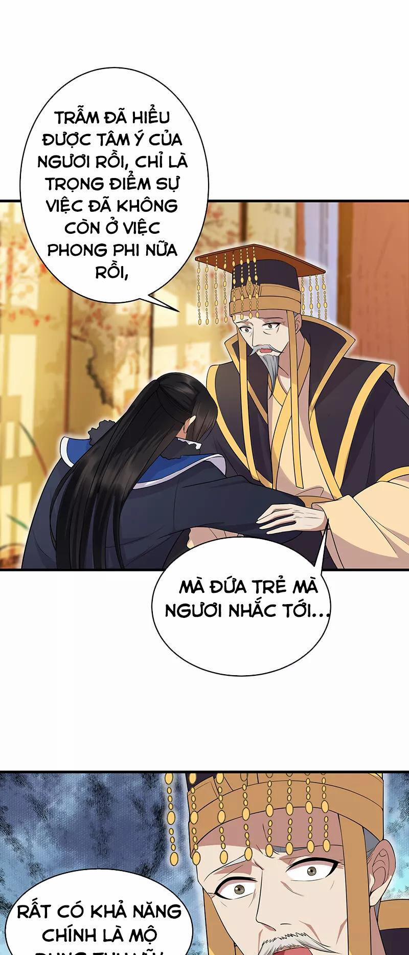 Cuồng Nữ Trọng Sinh - Hoàn Khố Thất Hoàng Phi 128 trang 7