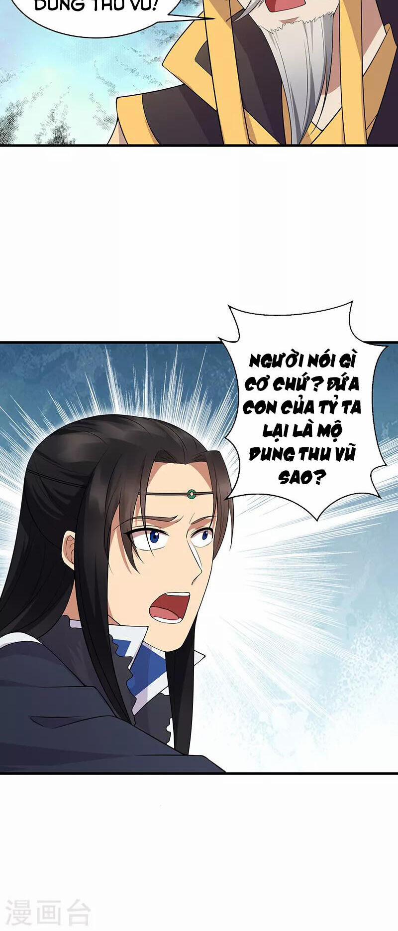 Cuồng Nữ Trọng Sinh - Hoàn Khố Thất Hoàng Phi 128 trang 8