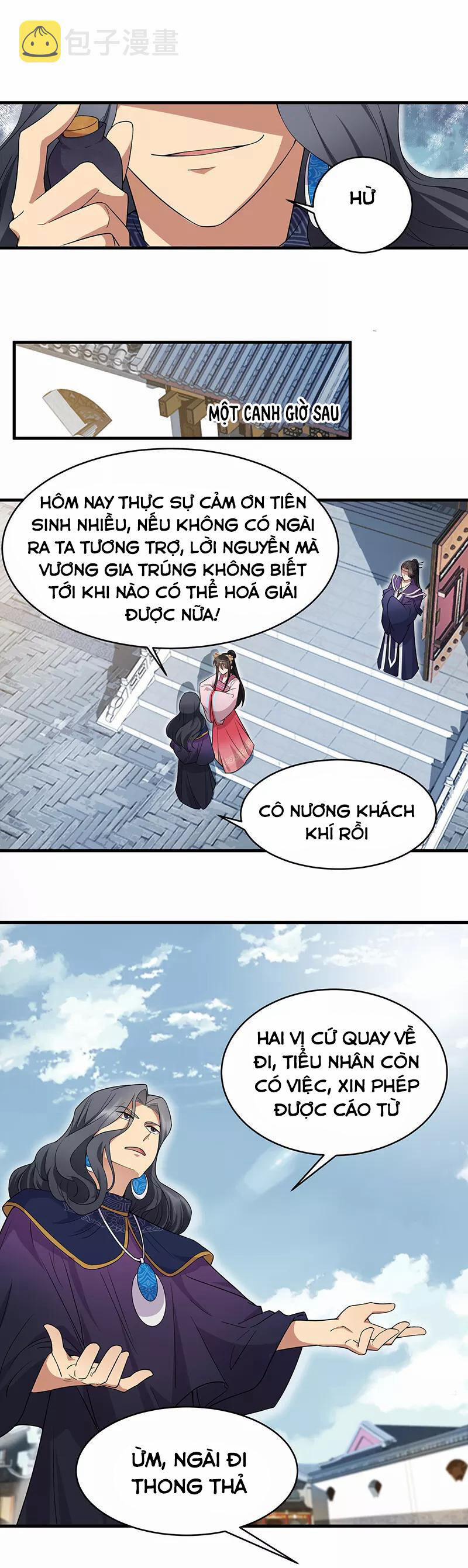 Cuồng Nữ Trọng Sinh - Hoàn Khố Thất Hoàng Phi 129 trang 10