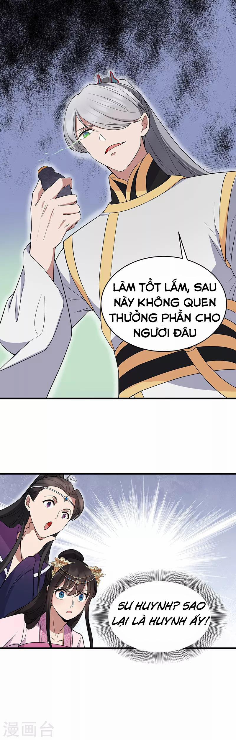 Cuồng Nữ Trọng Sinh - Hoàn Khố Thất Hoàng Phi 129 trang 14