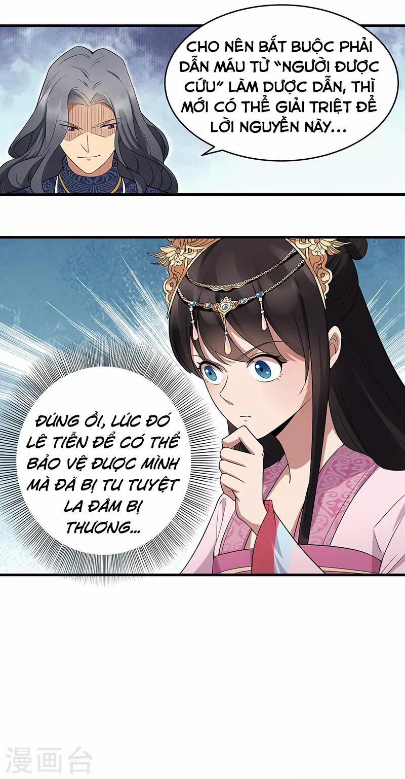 Cuồng Nữ Trọng Sinh - Hoàn Khố Thất Hoàng Phi 129 trang 7