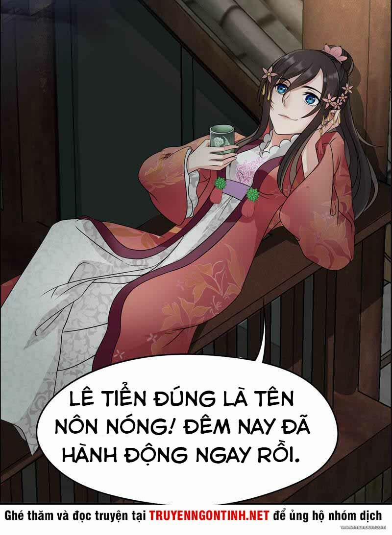 Cuồng Nữ Trọng Sinh - Hoàn Khố Thất Hoàng Phi 13 trang 13