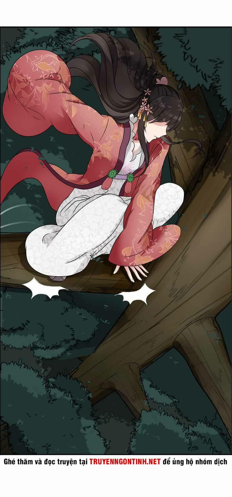 Cuồng Nữ Trọng Sinh - Hoàn Khố Thất Hoàng Phi 13 trang 18