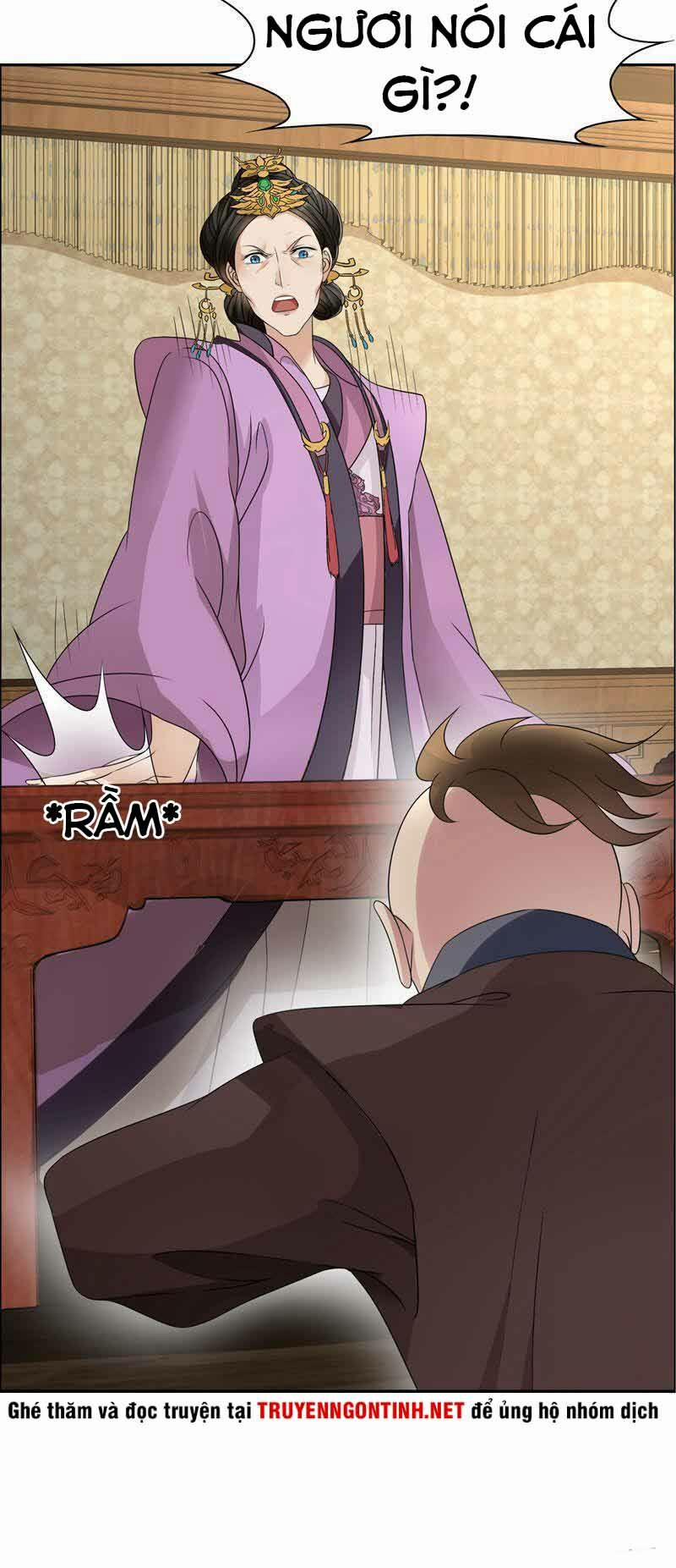 Cuồng Nữ Trọng Sinh - Hoàn Khố Thất Hoàng Phi 13 trang 31
