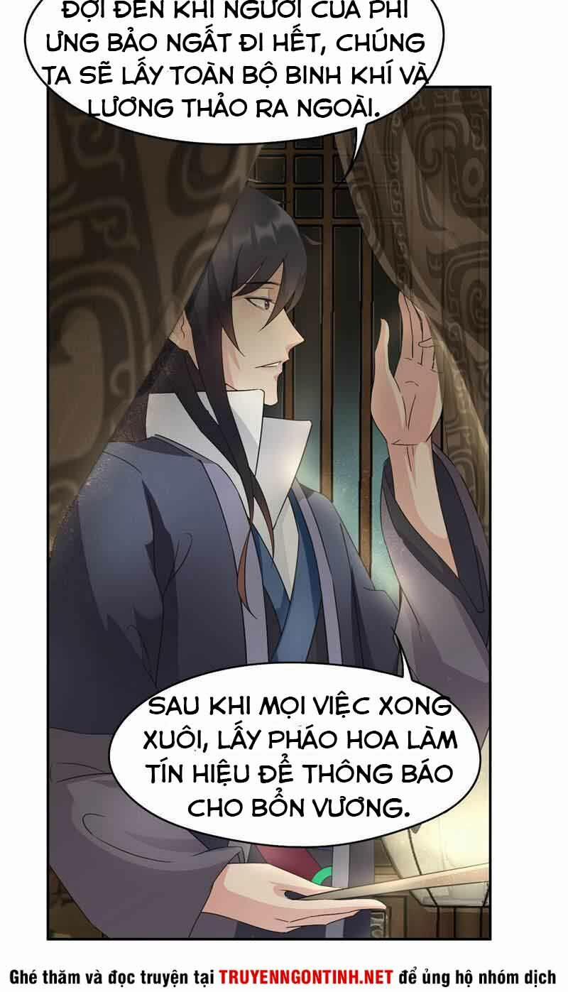 Cuồng Nữ Trọng Sinh - Hoàn Khố Thất Hoàng Phi 13 trang 9